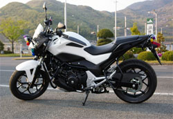 ホンダ NC750L